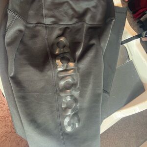 Adidas Black Leggings